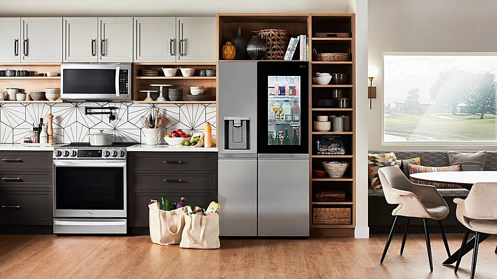 Esta Navidad, LG te trae como regalo hasta un 10% de descuento en tus nuevos electrodomésticos