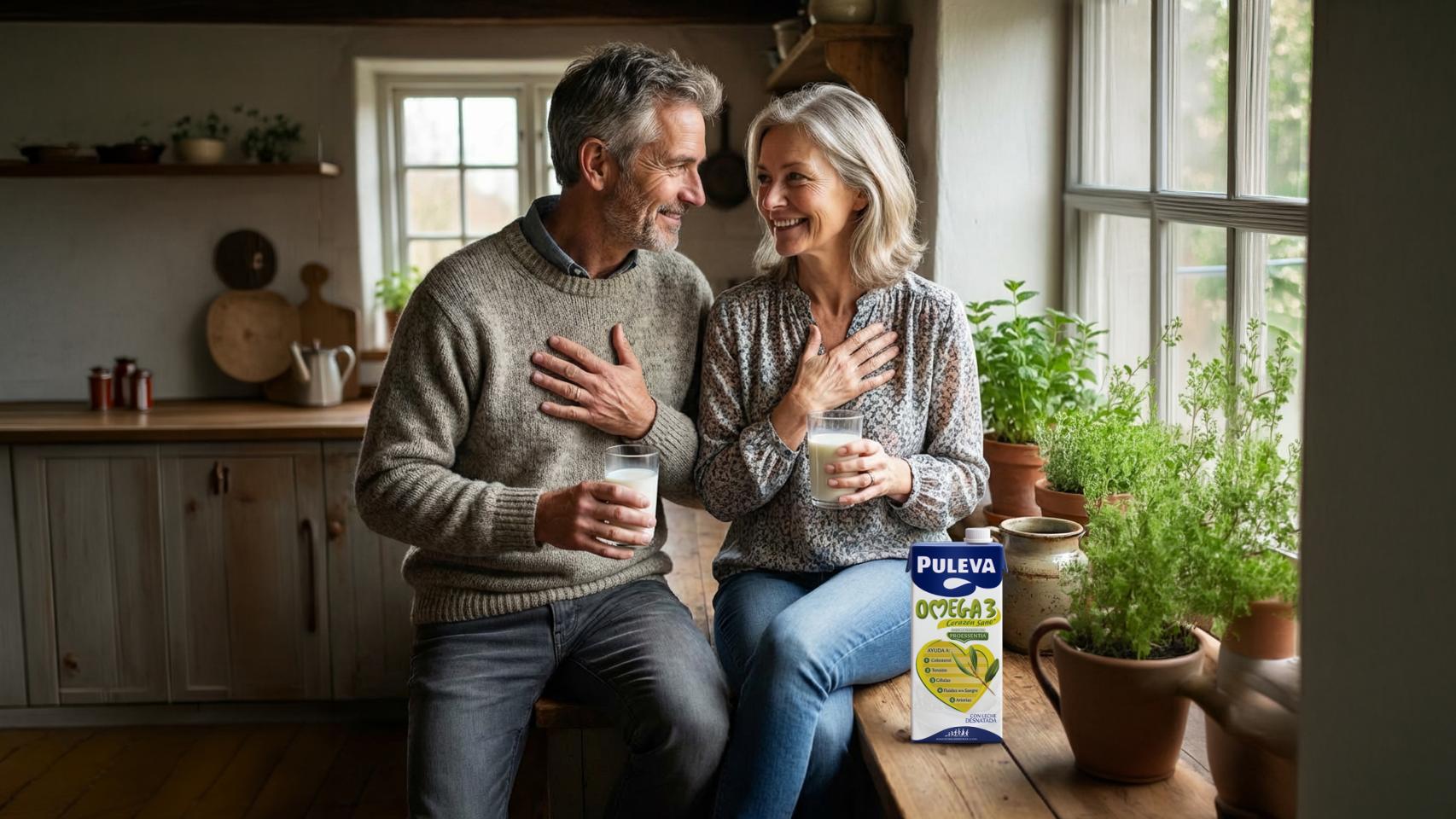 Puleva Omega 3 entra en la élite de Kantar tras recibir la calificación 'Iconic'
