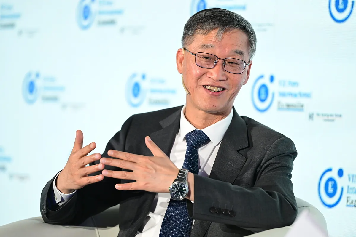 Yao Jing, embajador de China en España: "Hemos dado un gran paso con EEUU para una relación constructiva y predecible"