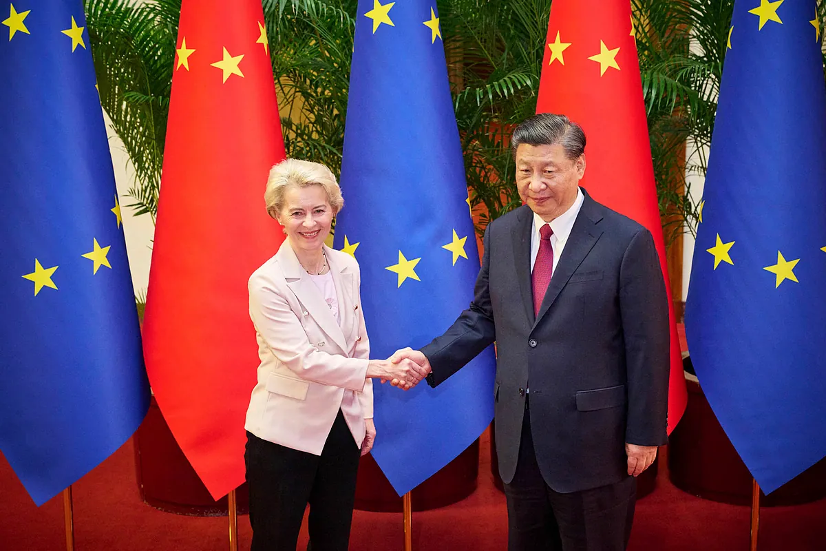 Europa pone límites a los proveedores chinos