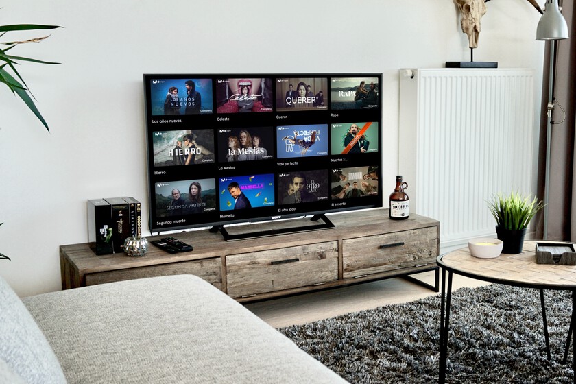 Movistar Plus+ remontaba tras cuatro años perdiendo clientes. Telefónica ha decidido recortarle plantilla