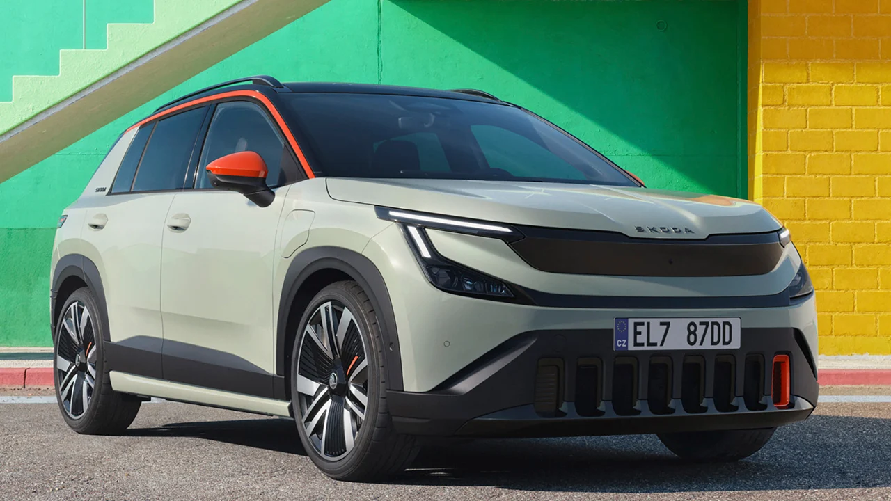 El Skoda Epiq First Edition llega a España con una edición especial y precios desde 22.800 euros