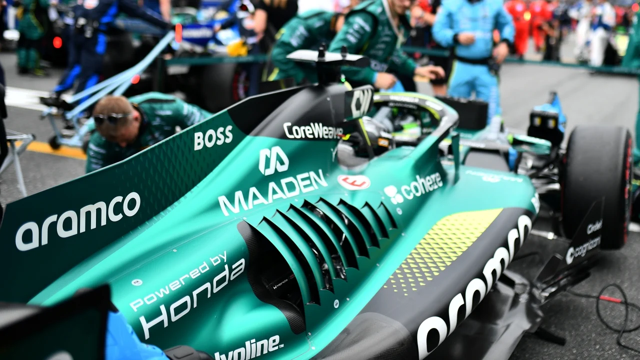 El GP de Canadá cierra la primera ventana ADUO en la F1: el momento de la verdad para Honda y Aston Martin