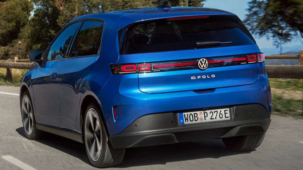 El nuevo Volkswagen ID. Polo demuestra que más potencia no siempre significa mejor eléctrico