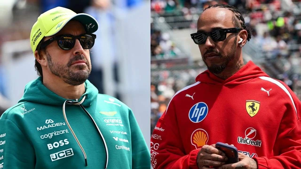 Alonso y Hamilton ya no justifican su presencia en la F1, según un expiloto: “Muchos jóvenes merecen una oportunidad”