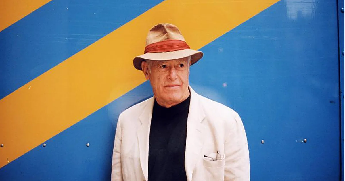James Salter: volando va, volando viene