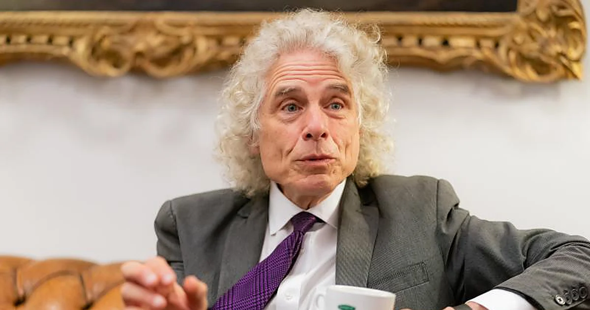Steven Pinker, desencantando las palabras confortables