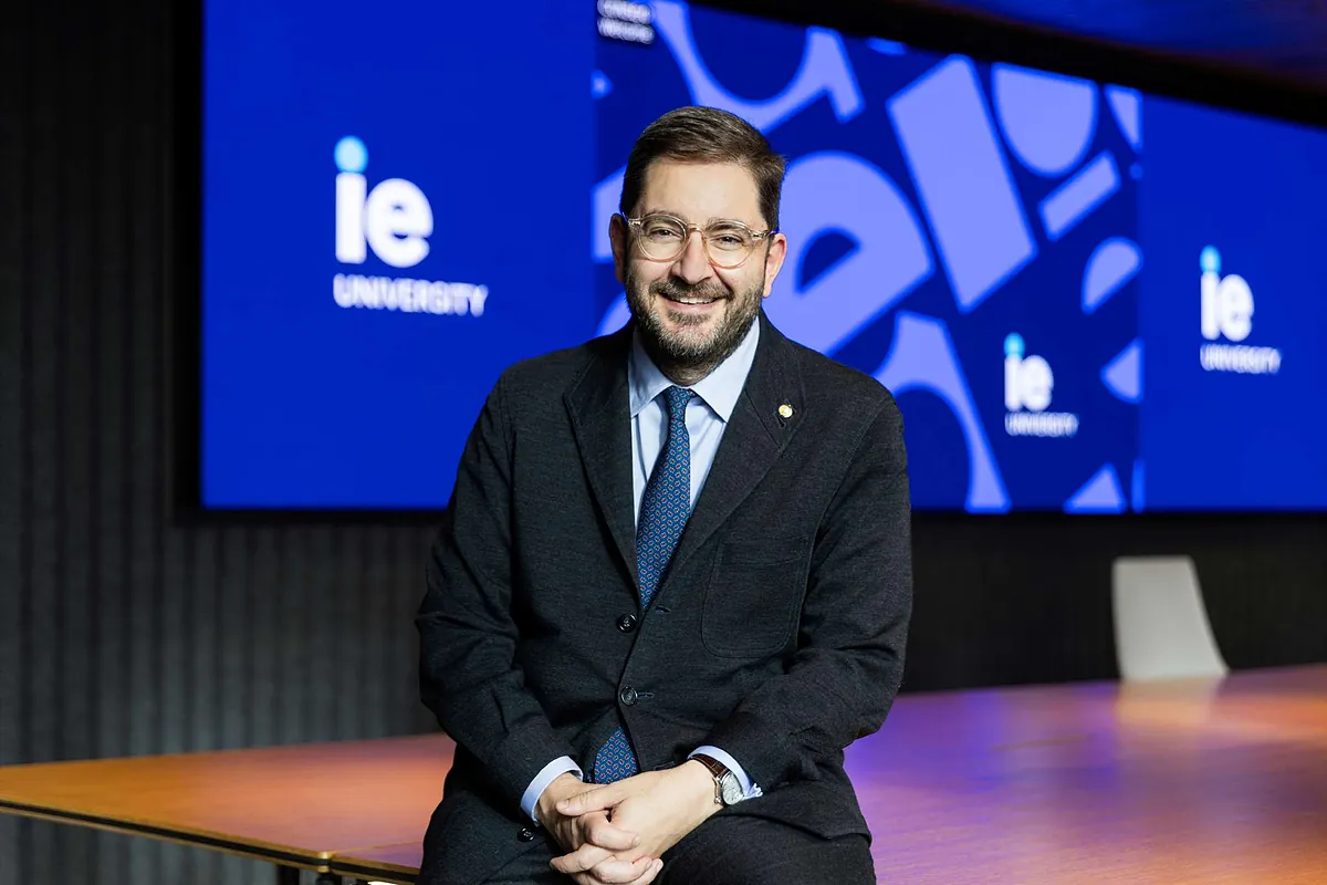 Manuel Muñiz, nuevo rector de IE University