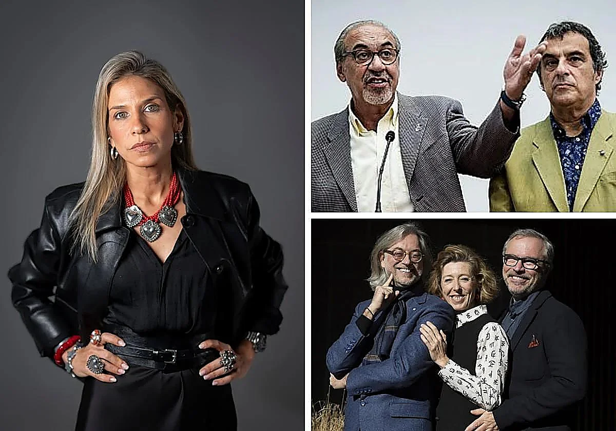 Karina Sainz Borgo, la Contra de 'La Vanguardia' y Gallego & Rey, premios Cavia, Luca de Tena y Mingote