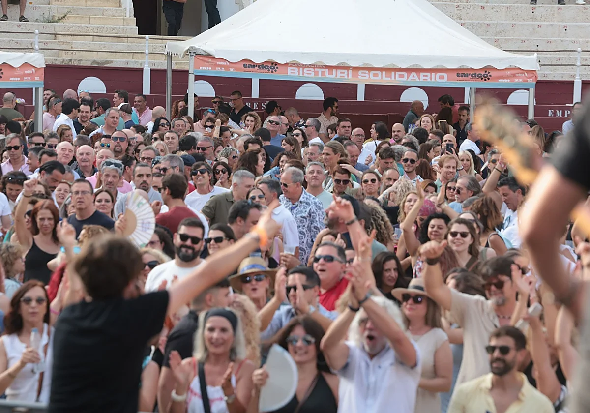 ¿Un tardeo convertido en festival frente al mar? Vuelve el Tardeo Summer a Málaga