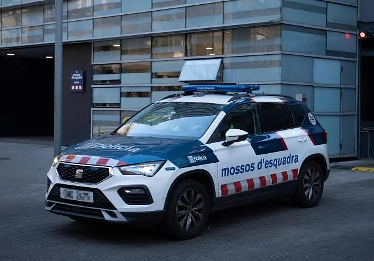 Detenido por matar a su expareja a puñaladas en una plaza de Figueres