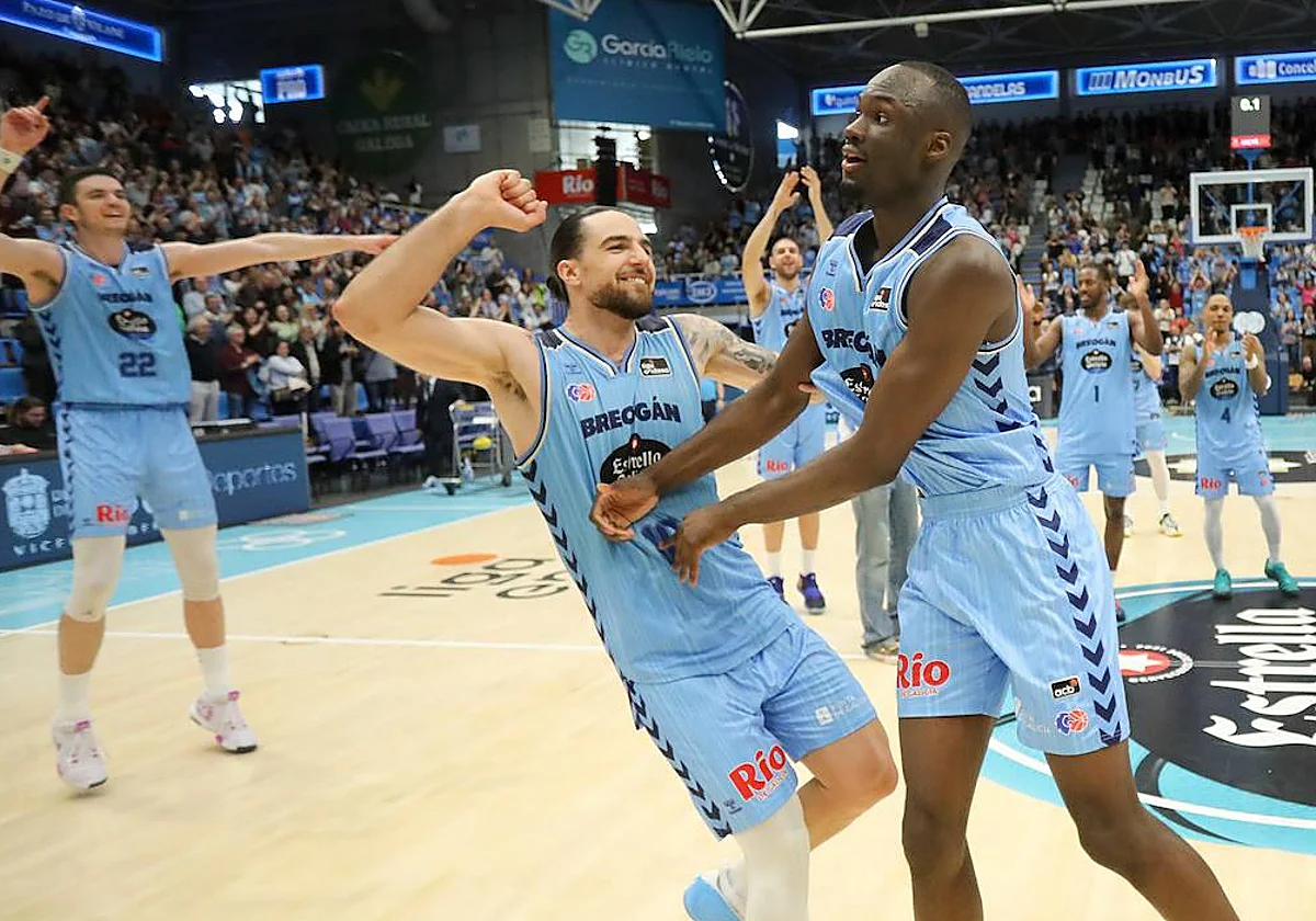 Unicaja-Río Breogán: rachas opuestas antes de un duelo crucial