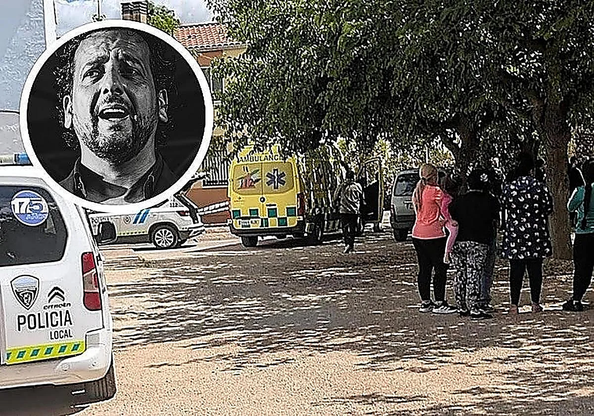 Detenido en Badajoz el presunto autor de la muerte del cantaor Matías de Paula