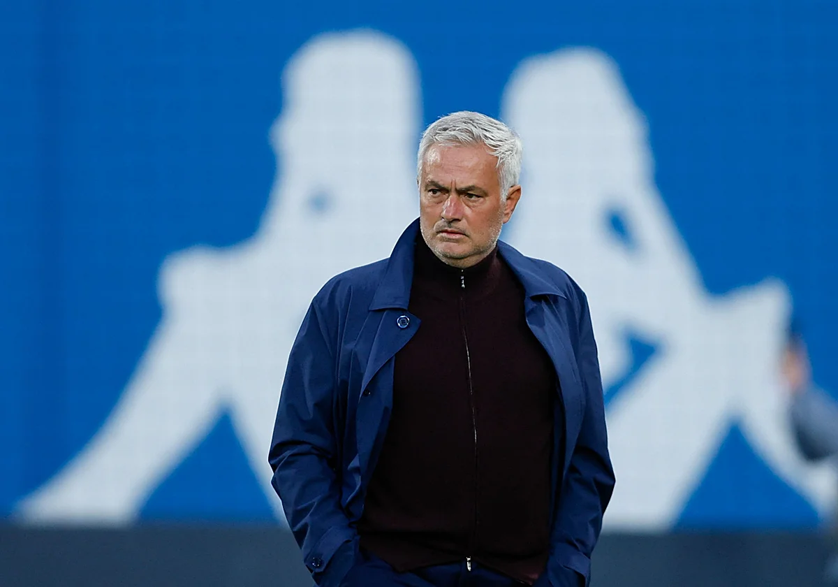 Cuenta atrás para el desembarco de Mourinho