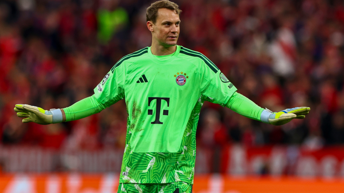 Neuer renueva con el Bayern Munich