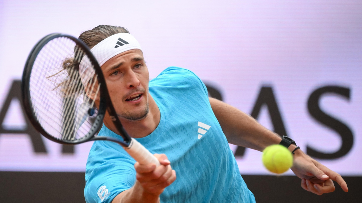 La última de Zverev: se borra del torneo de Hamburgo, su ciudad natal