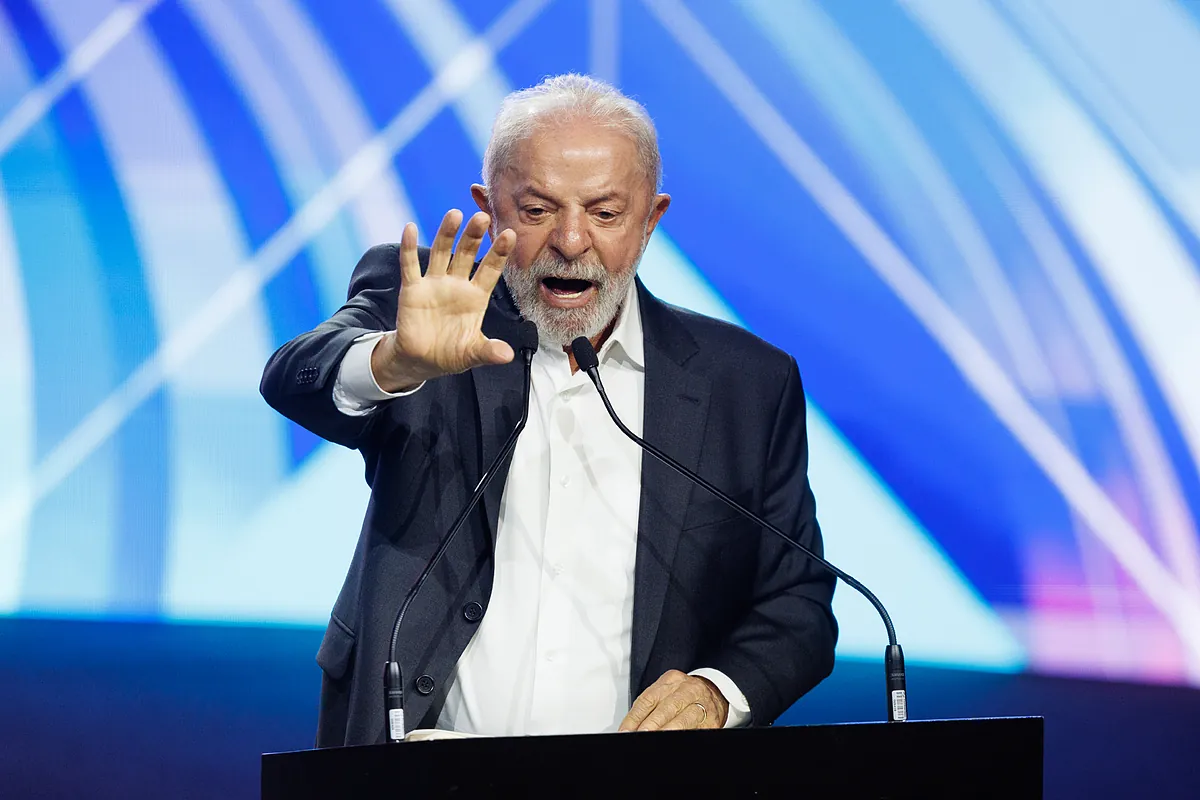 'Lula' amenaza con retirar a Brasil de la alianza UE-Mercosur si no se firma esta semana