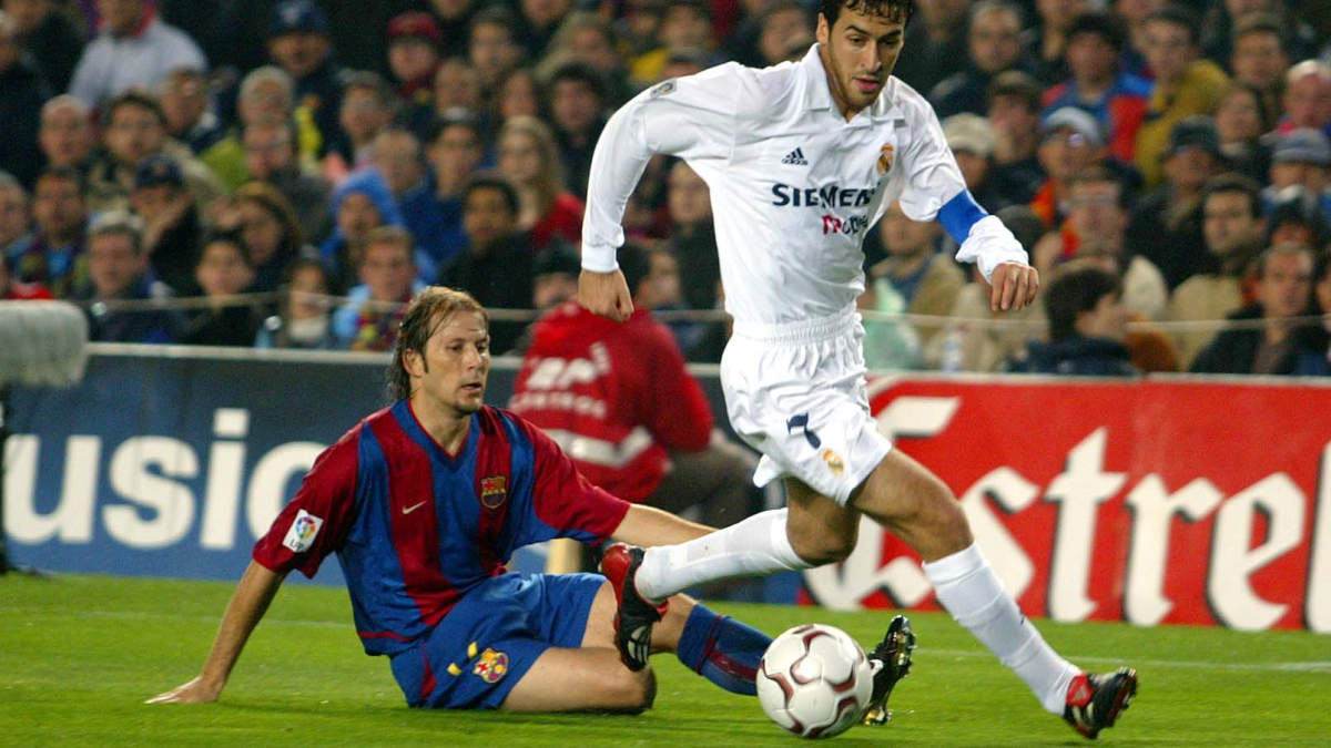 Mendieta: "Mou ya no es el mismo... me encantaría Raúl en el Madrid"