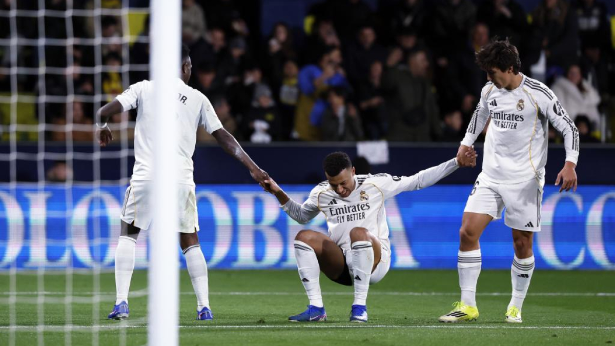 El porqué de las palabras de Mbappé