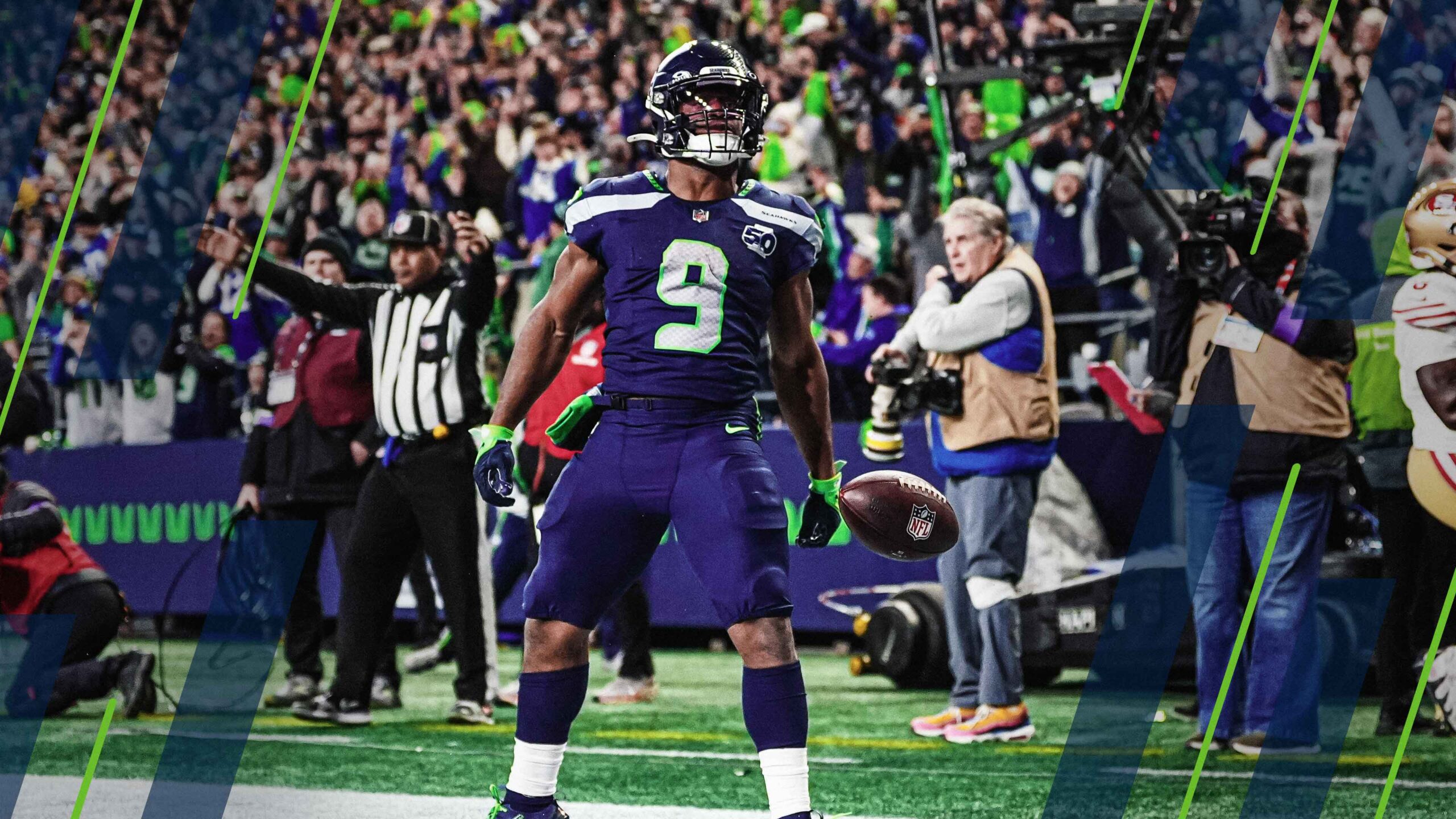 Ranking every 2026 NFL “Sunday Night Football” matchup