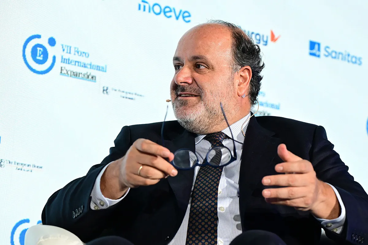 Orrantia: "Estamos trabajando duro en 60 procesos con la IA a nivel global"