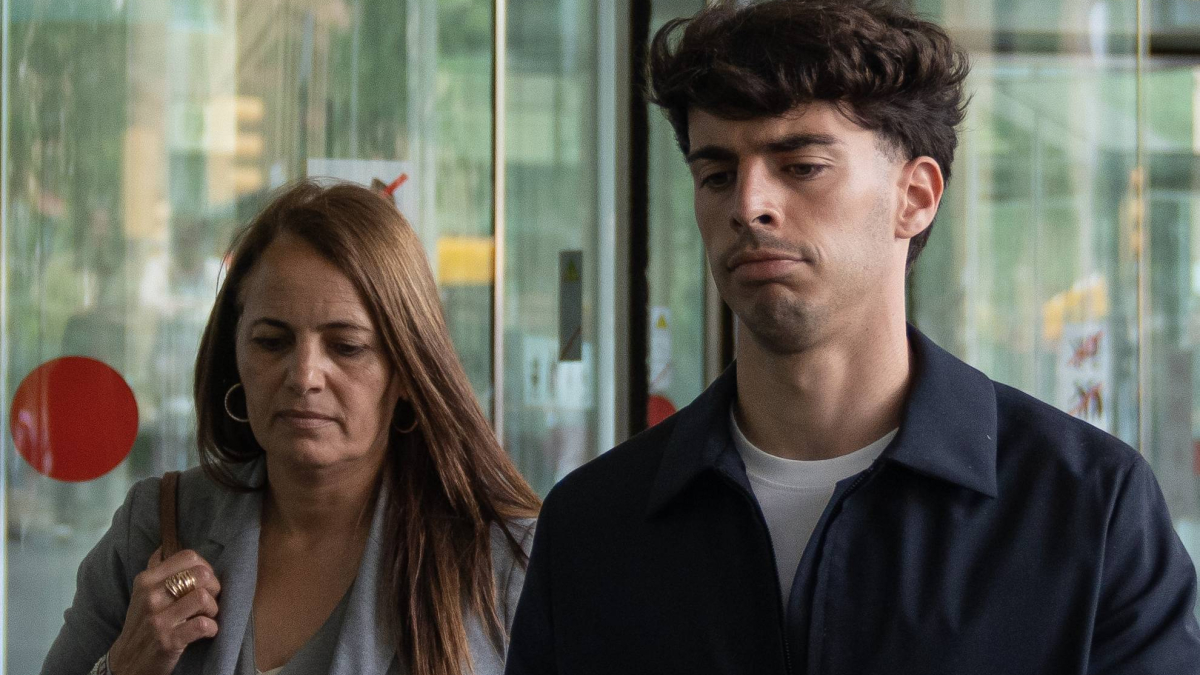 El duro año de espera de Álvaro Aguado: "Cada día que pasa es un día menos para que todo se sepa"