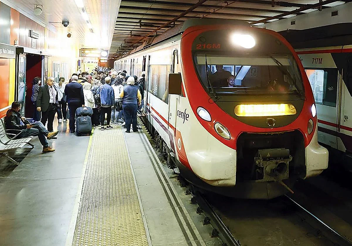 Alles, was Sie über das subventionierte Spanien-Ticket für Züge und Busse wissen müssen, das Mitte Januar eingeführt wird