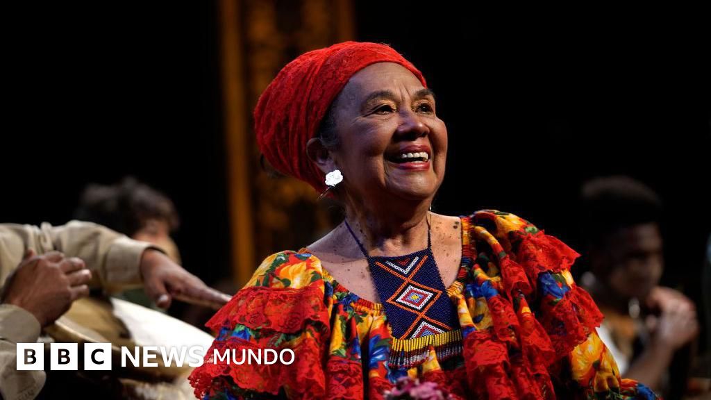 Muere Totó la Momposina, la artista que triunfó en el mundo con el folclor del Caribe colombiano