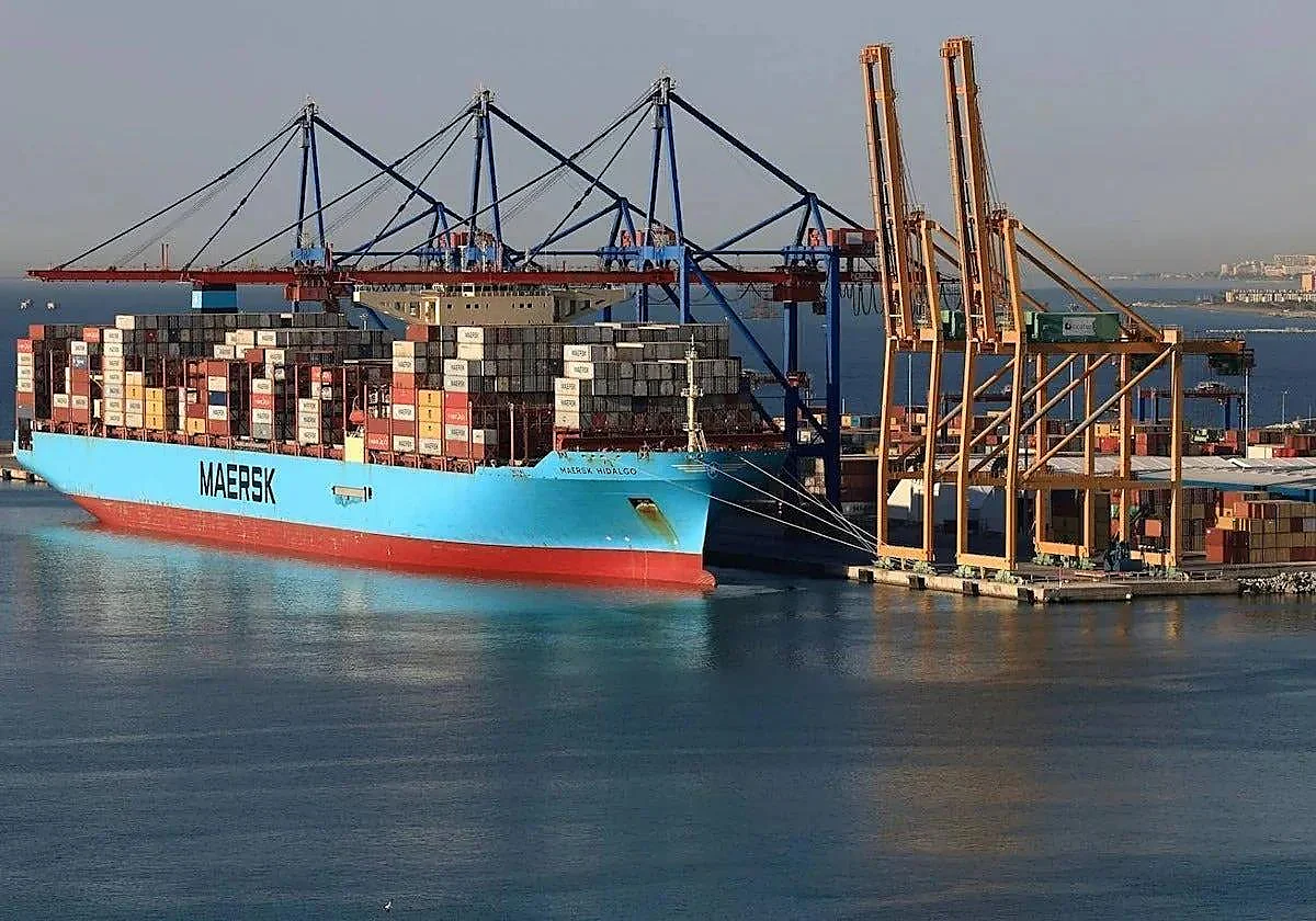 Málaga alcanza récord de exportaciones en el primer trimestre
