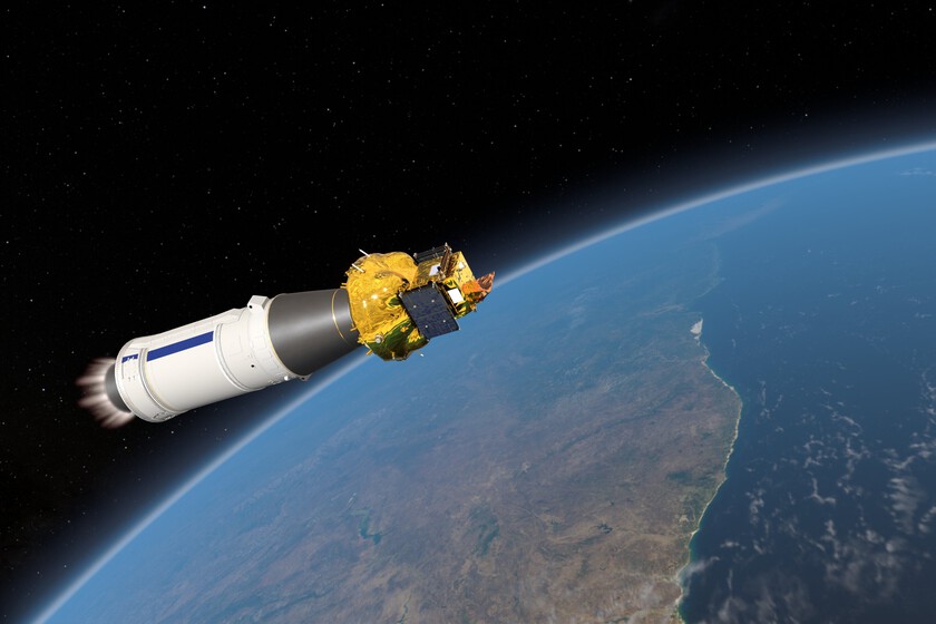 La misión conjunta entre Europa y China ya está en el espacio. Lo verdaderamente importante llega ahora