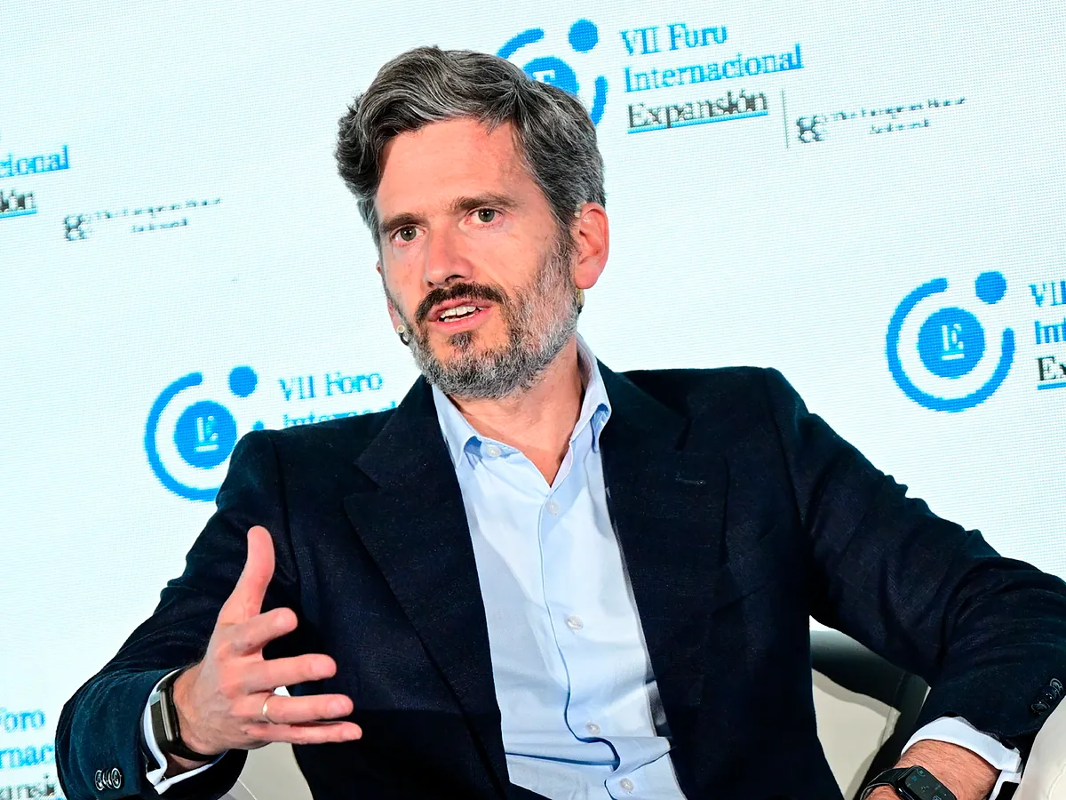 Jaureguizar: "Sanitas tiene desarrollos hospitalarios en Madrid, Palma y Barcelona"
