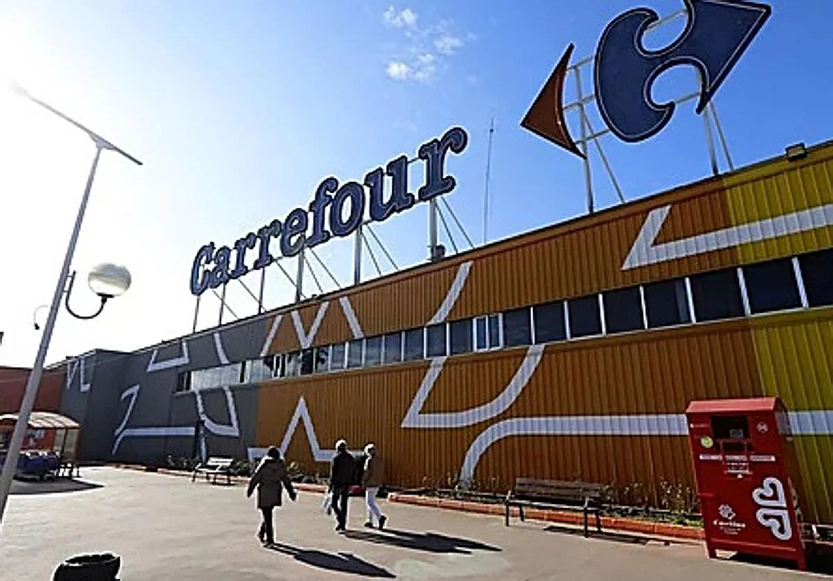 Carrefour retira un mini dron para niños por el calentamiento excesivo de la batería