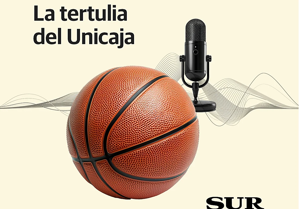 La tertulia de baloncesto de SUR repasa la actualidad del Unicaja