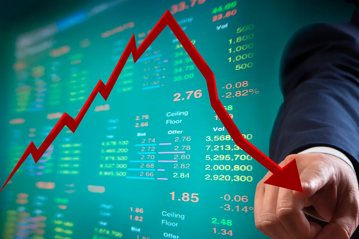 El valor que cae por décima sesión y se puede comprar con un descuento de más del 30%