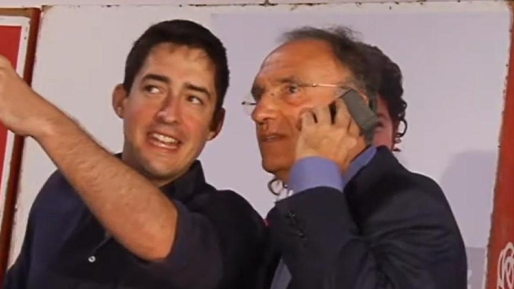 Manuel Aarón, la "pieza de ZP en Venezuela" en la trama Plus Ultra: un 'Rey Midas' canario hijo de un senador del PSOE