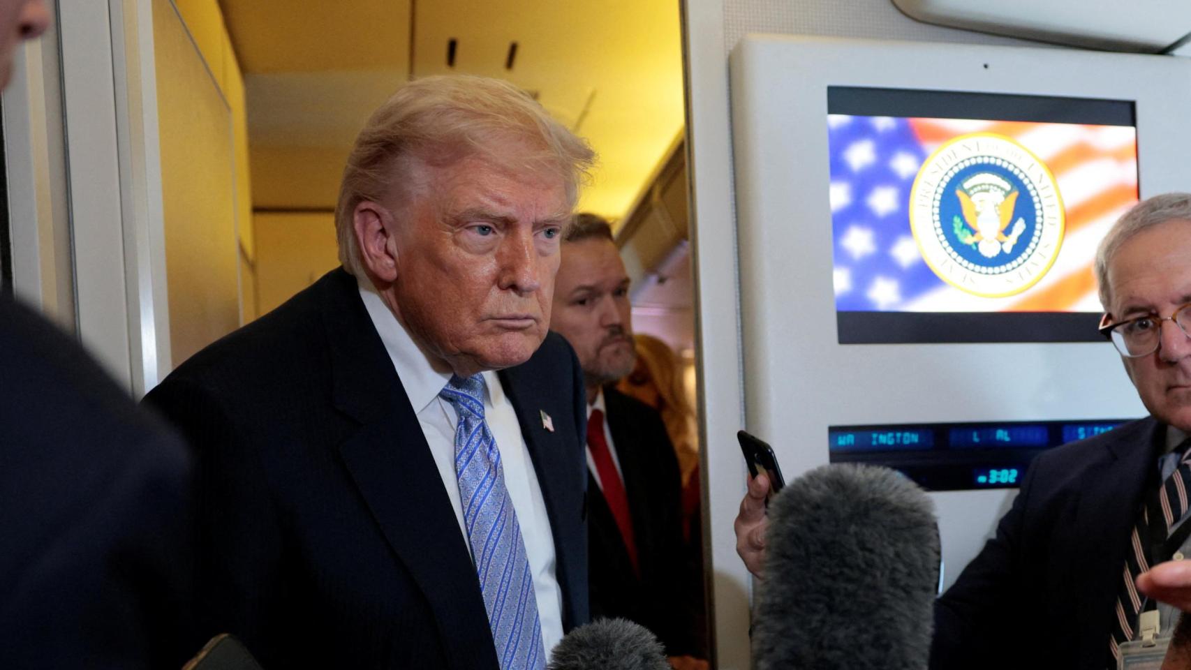 Trump frenó un nuevo ataque a Irán por temor a derribos: EEUU cree que han usado la tregua para mejorar sus defensas