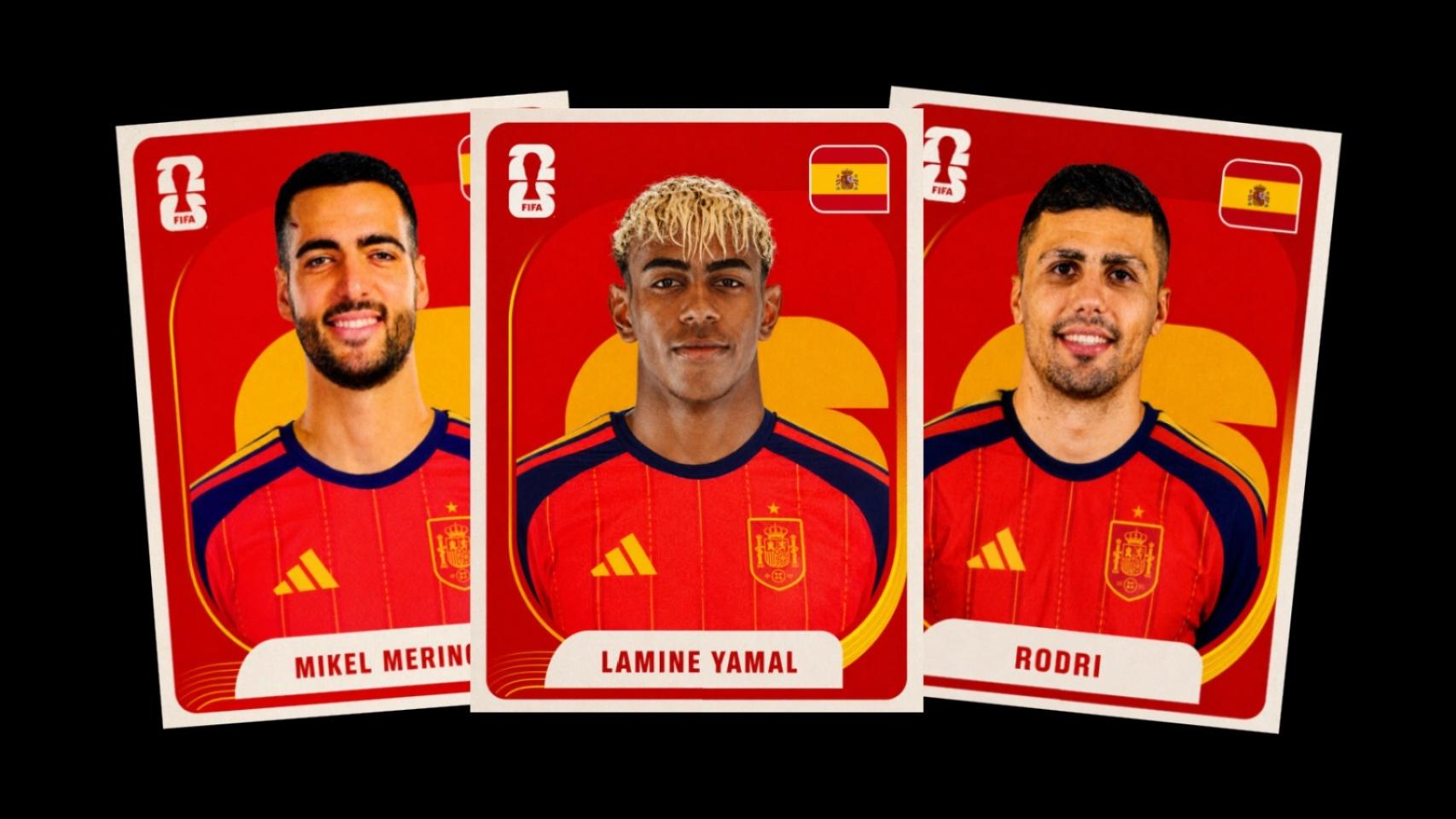 ¿Qué futbolistas deben ser convocados con España para el Mundial?: diseña la lista de Luis de la Fuente para el Mundial 2026