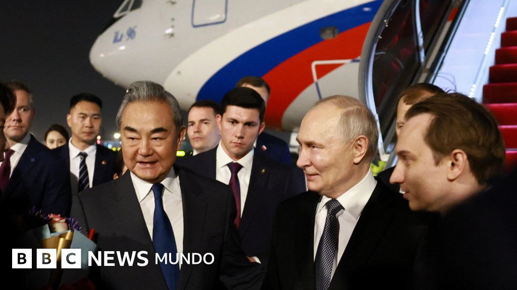 Qué es lo que realmente une a China y Rusia y cómo se manifiesta en la visita de Putin a Xi
