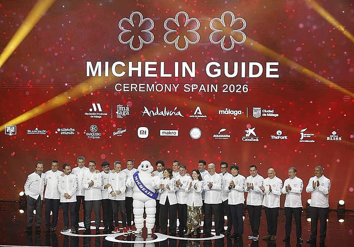 Michelin Guide to axe Green Stars in major shake-up