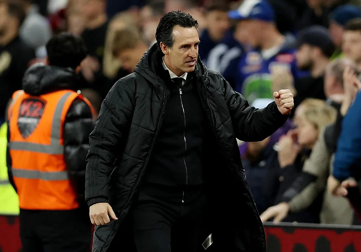 El Aston Villa desafía al Friburgo en la 'UEFA Emery League'