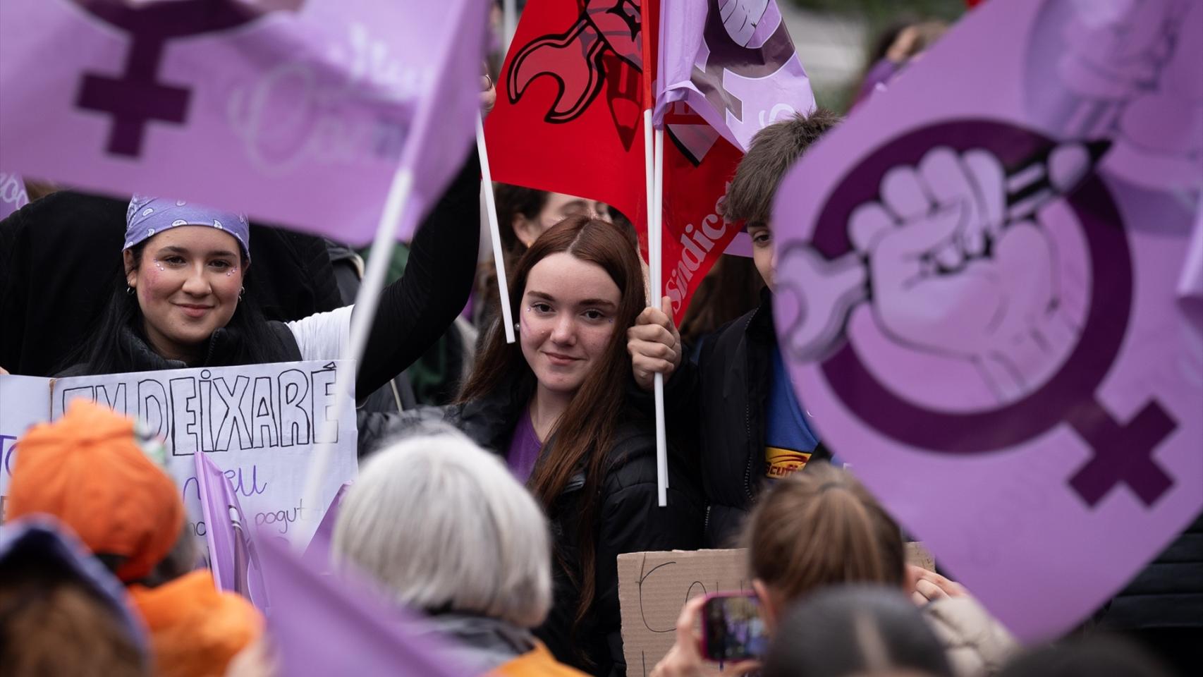 España se une a Reino Unido y seis países para fundar una coalición internacional contra la violencia hacia las mujeres