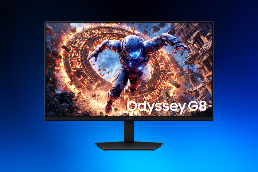 Samsung renueva sus Odyssey con una apuesta ambiciosa: el primer monitor gaming 6K de la industria
