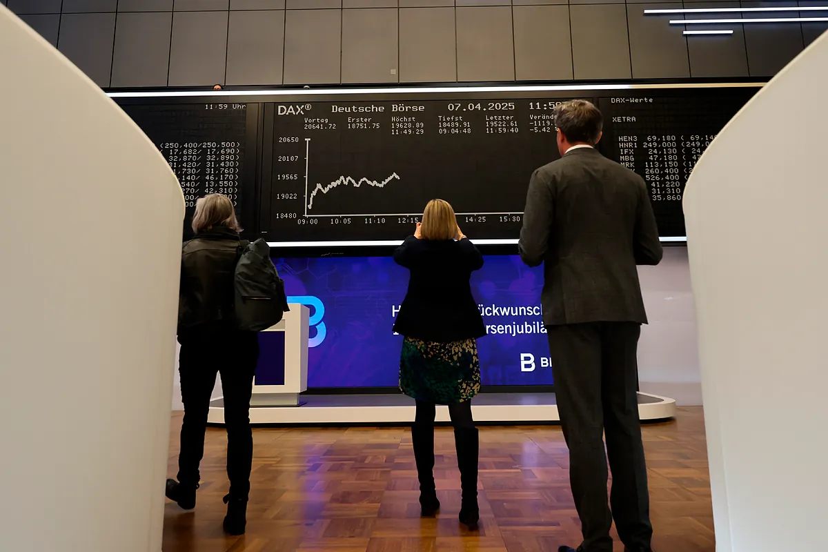 ACS podría 'entrar' en el Dax a través de Hochtief