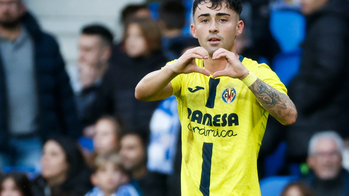 Moleiro: "Estoy muy ilusionado con poder ir al Mundial"