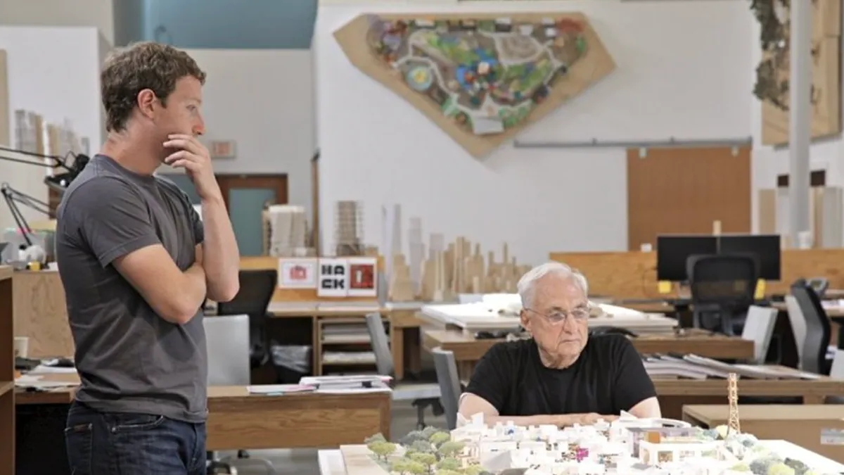 10 edificios y una silla que han hecho inmortal a Frank Gehry