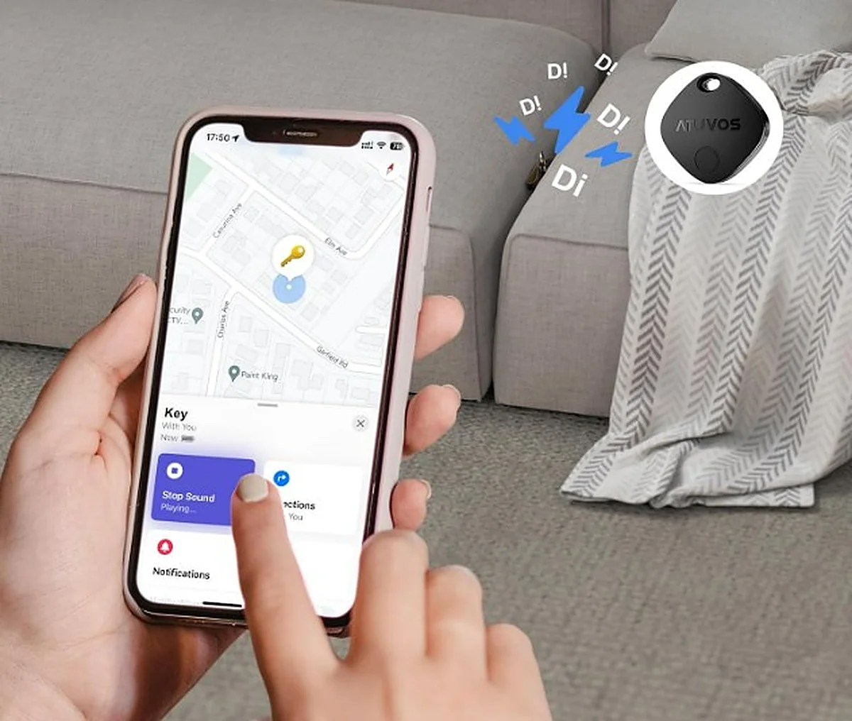 Los mejores localizadores de llaves y carteras compatibles con Apple y Google