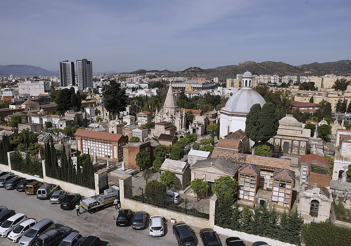 Málaga adjudica la obra para mejorar el cementerio de San Miguel