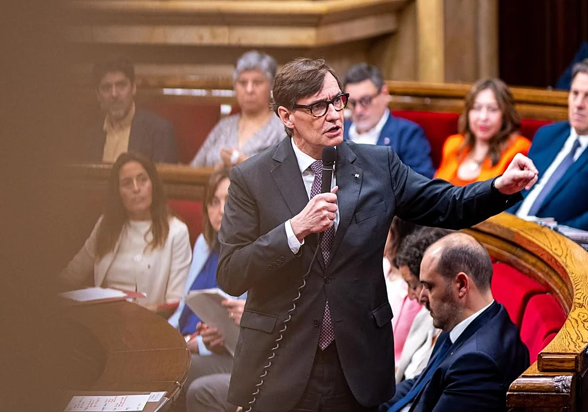 La crisis educativa ensombrece el pacto PSC-ERC para los Presupuestos catalanes