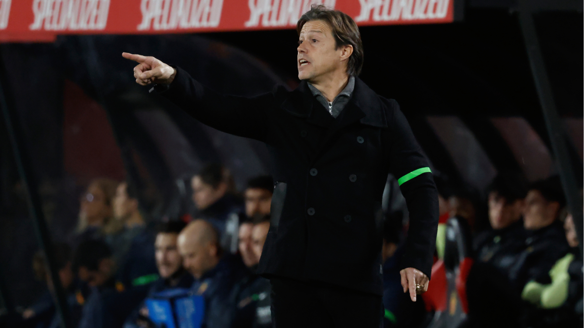 Almeyda, del Sevilla a Rayados
