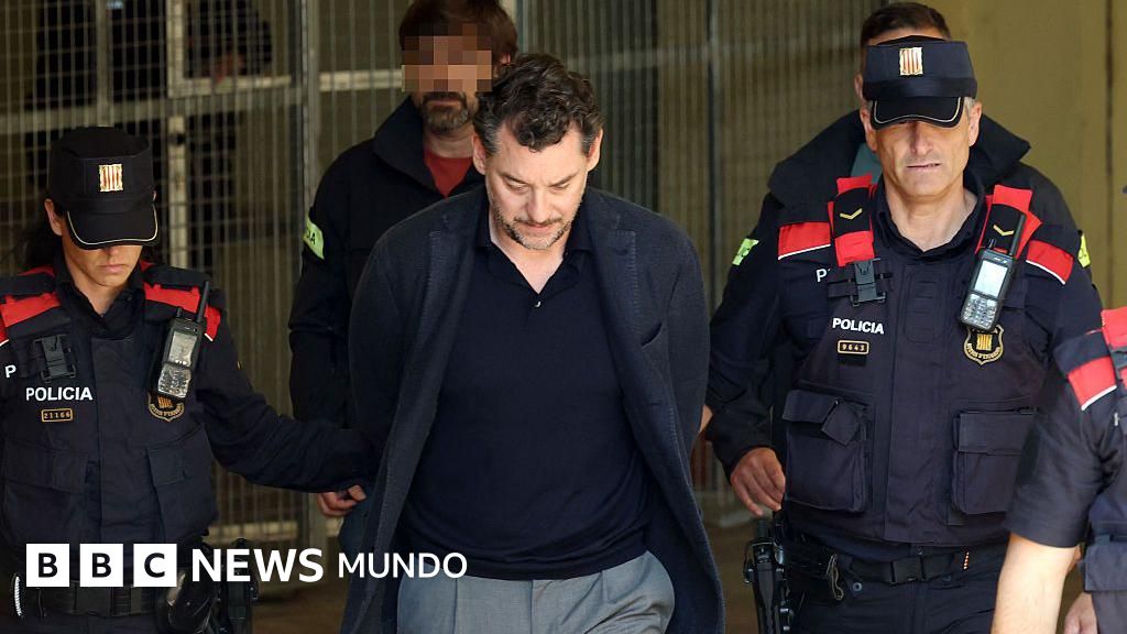 Acusan al hijo del fundador de Mango del homicidio de su padre, quien murió al caer por una montaña cuando ambos hacían senderismo en Barcelona